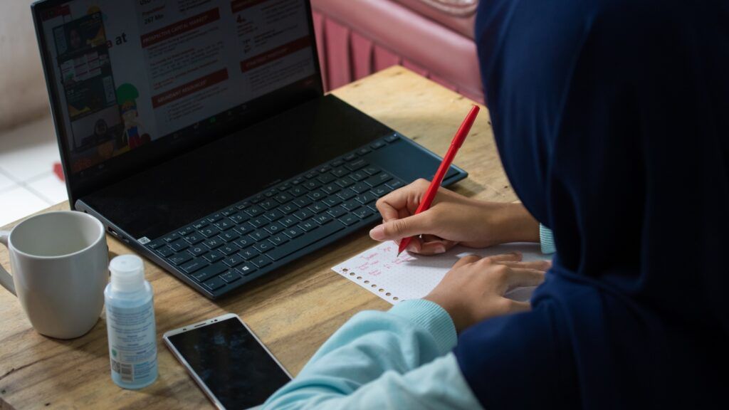 belajar adalah salah satu amalan lolos cpns