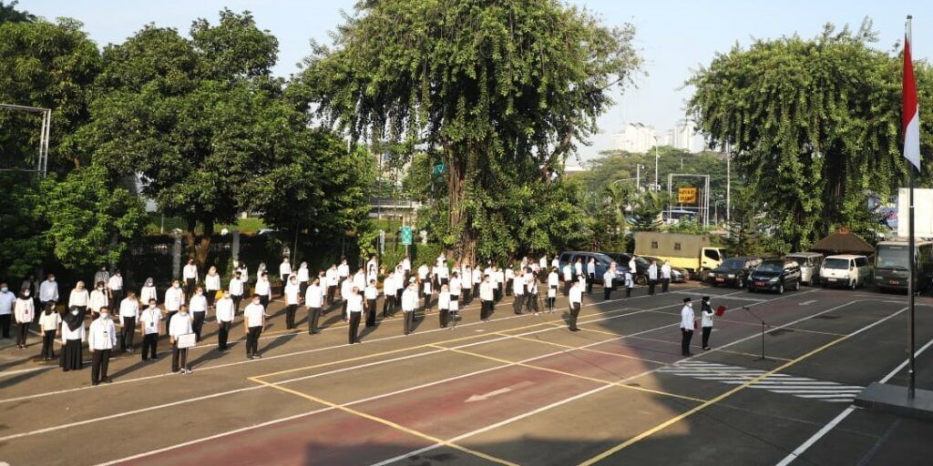 formasi cpns sepi peminat