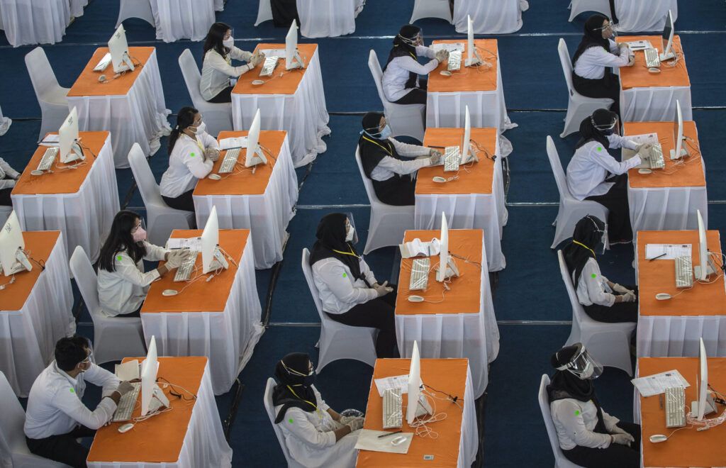 alur pendaftaran cpns terbaru
