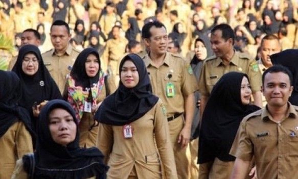alur pendaftaran pppk Guru dan Tenaga Teknis