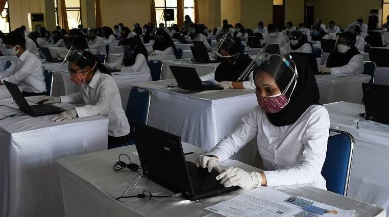 kisi-kisi cpns kemenkumham