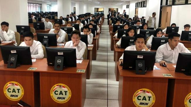 CAT CPNS