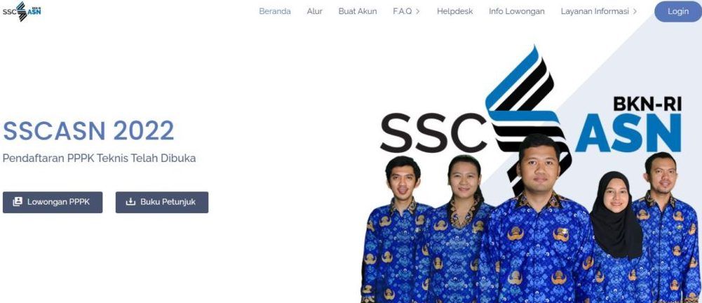 ketahui batas usia CPNS sebelum melamar