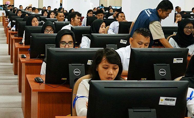 Cpns 2023 Dibuka