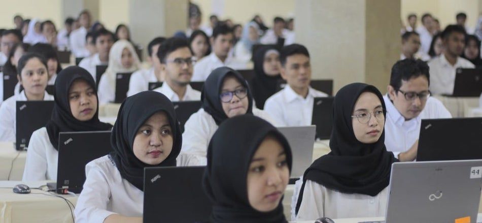 cara lulus ujian CPNS