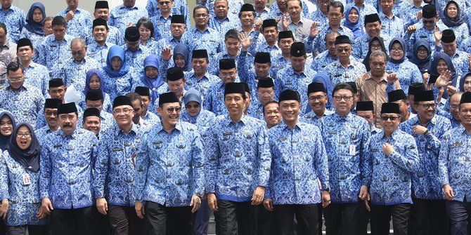 keunggulan menjadi pns