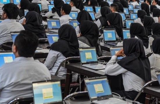 penipuan dalam seleksi tes cpns