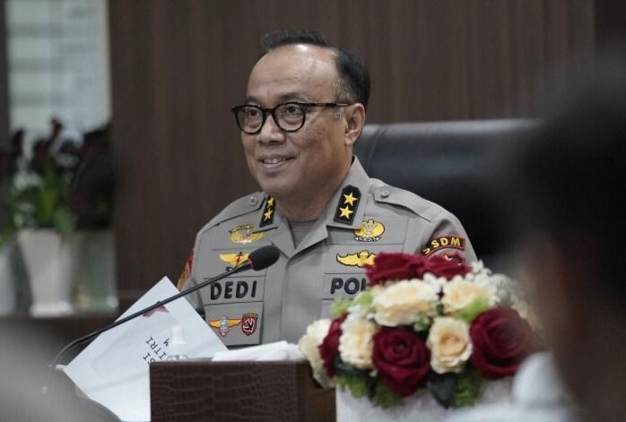 pendaftaran polri 2024