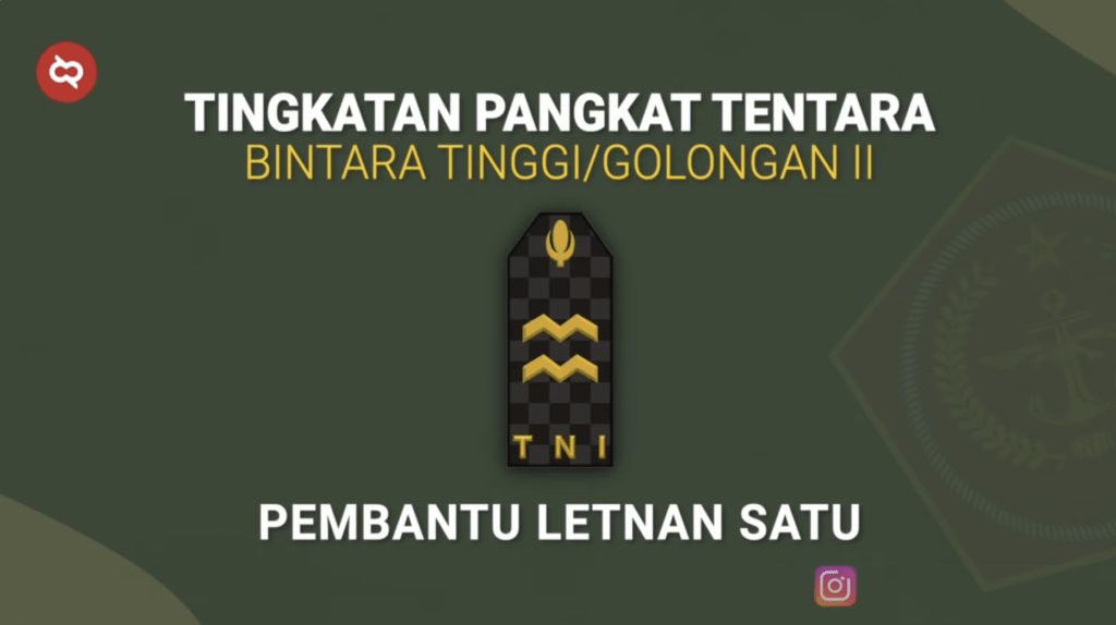 gaji akmil perwira