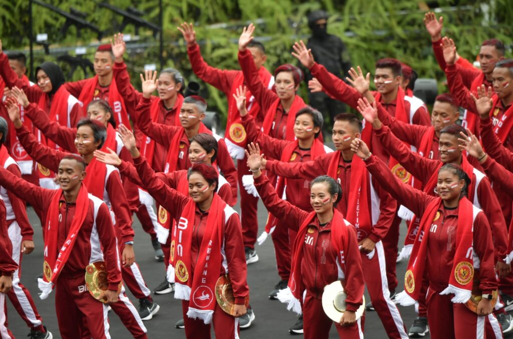 penerimaan stin 2024