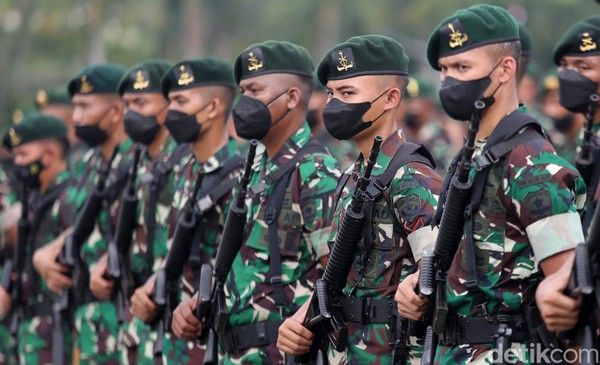 pendaftaran tni 2024