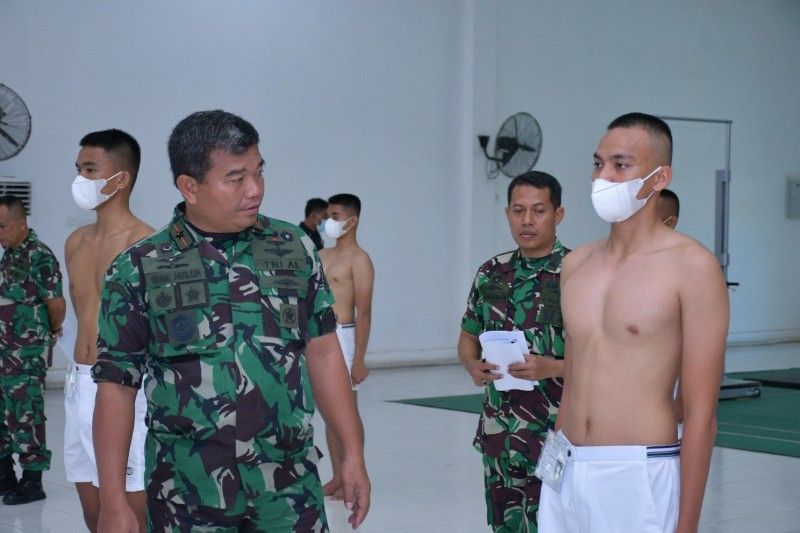pendaftaran tni al 2024