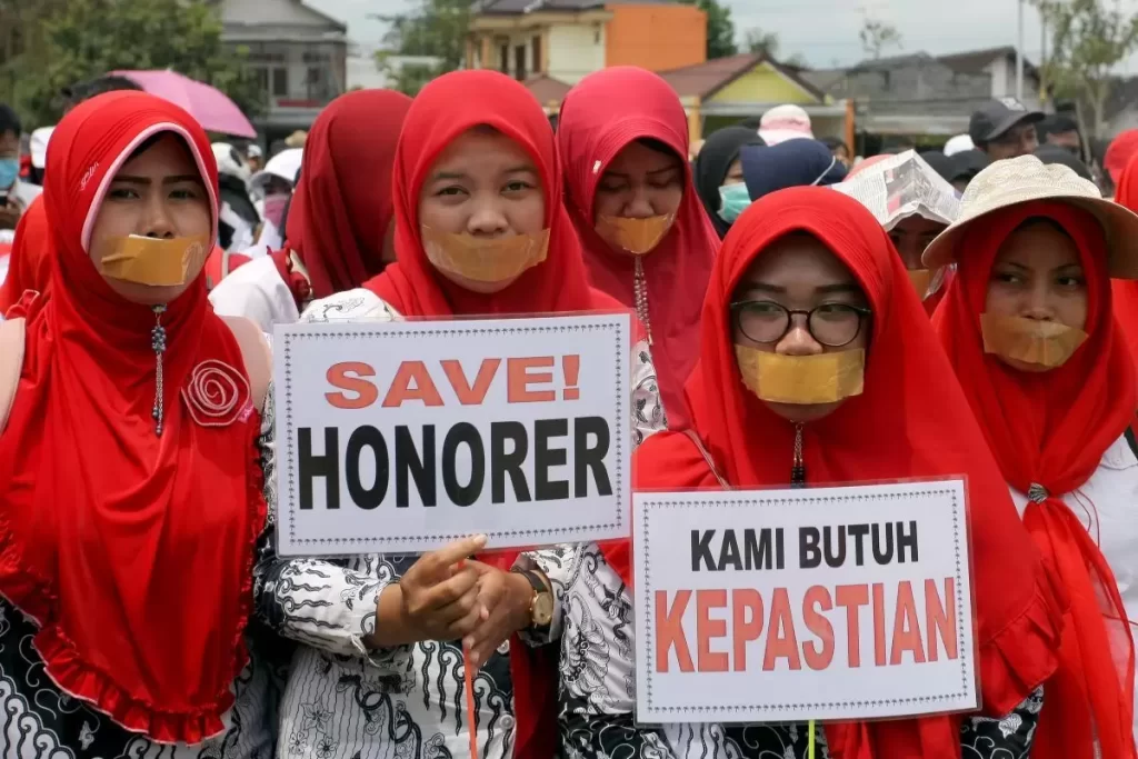 kapan honorer diangkat pppk