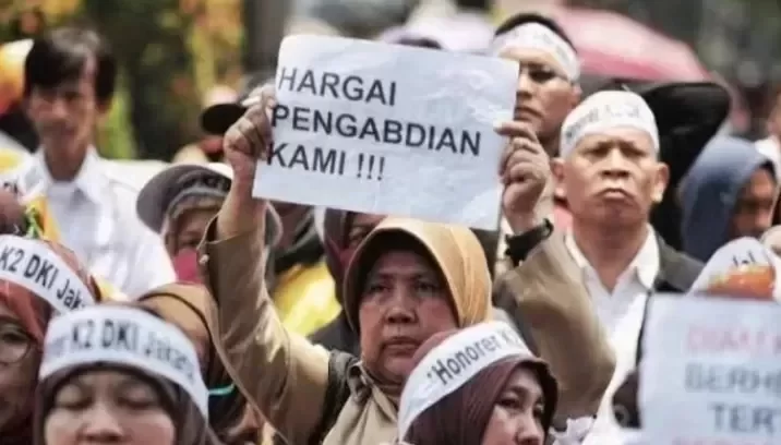 tenaga honorer