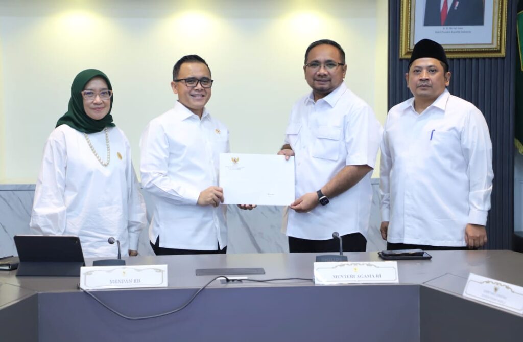 cpns kemenag