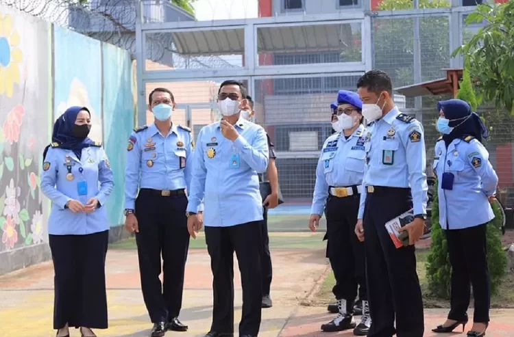 tunjangan kinerja kemenkumham