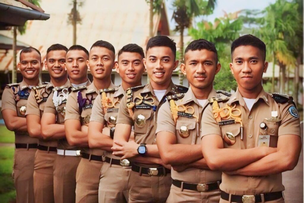 tes kesamaptaan