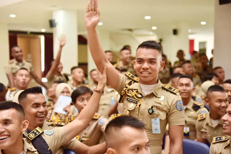 tes kesamaptaan adalah