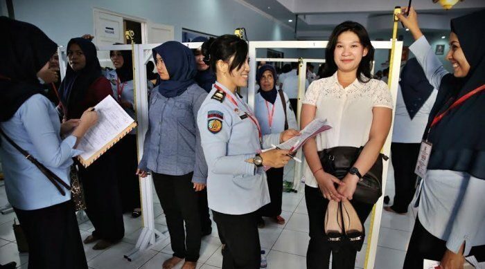 tunjangan kemenkumham