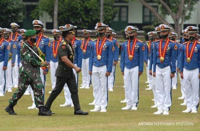 pendidikan akmil dimana