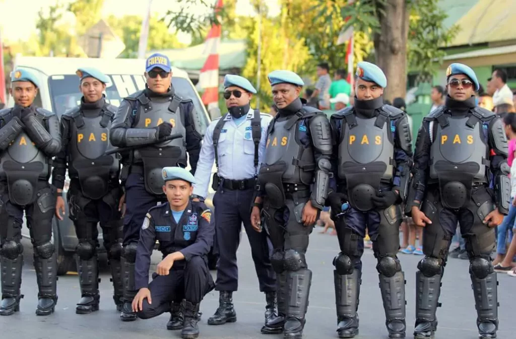 polsuspas