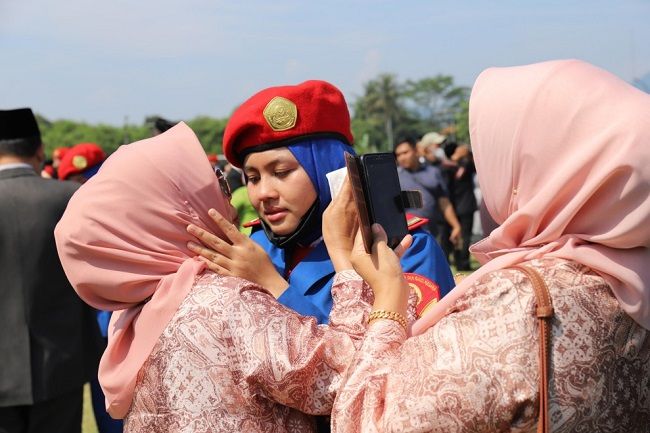 penerimaan poltek ssn
