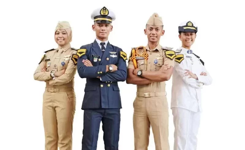 pendaftaran sekdin
