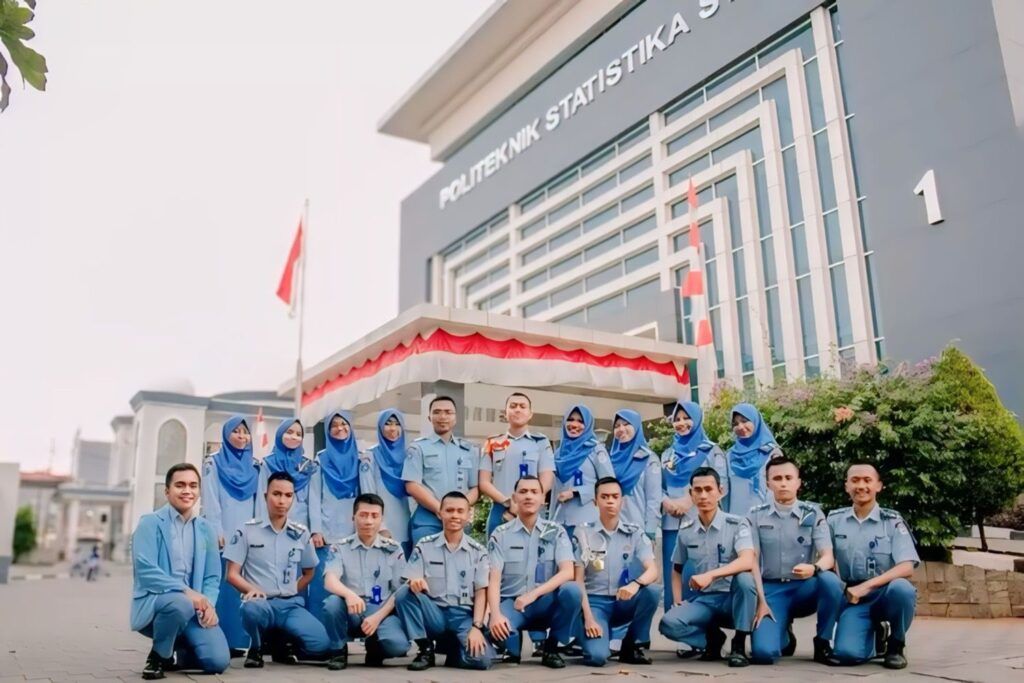 pendaftaran stis 2024