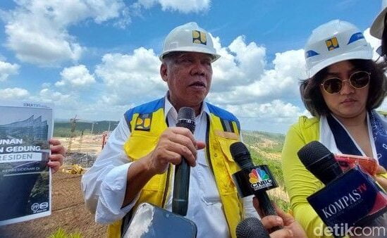 hunian asn di ikn