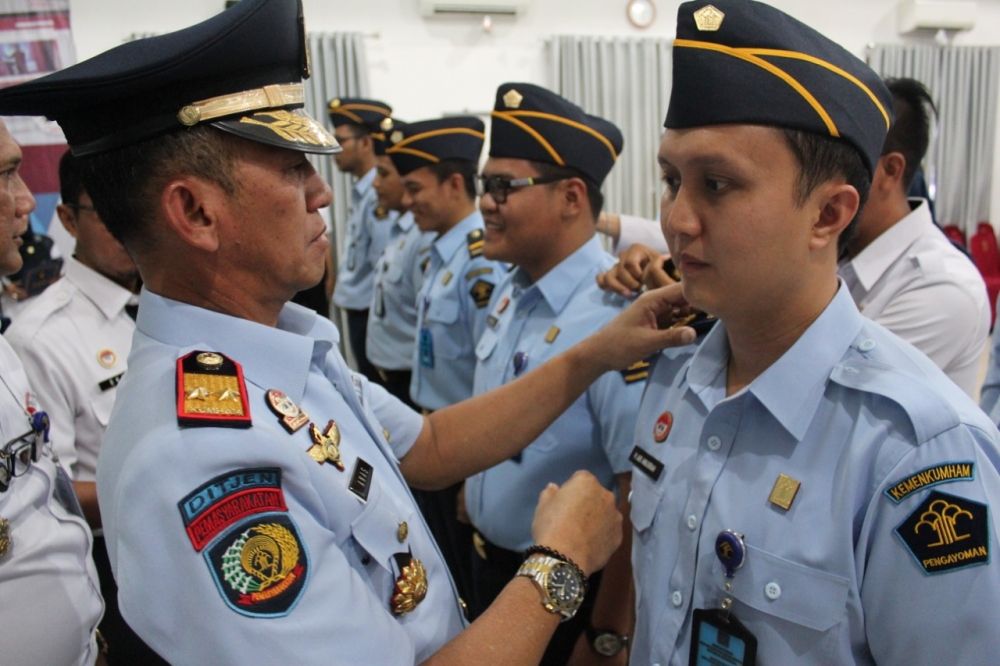 formasi cpns kemenkumham 2024