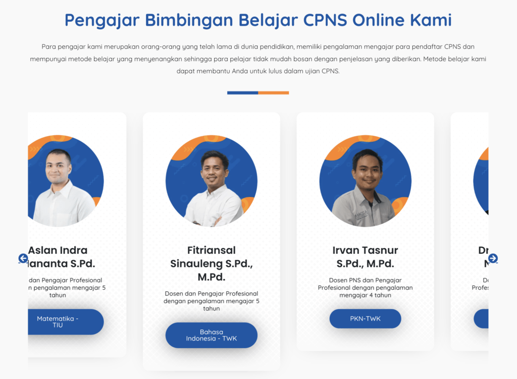 bimbel cpns