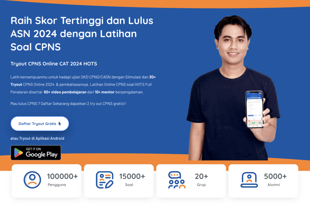 tes twk tiu tkp online