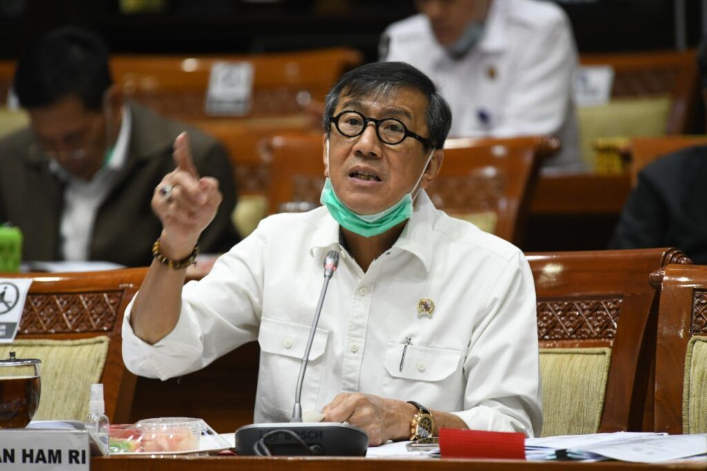 formasi cpns kemenkumham