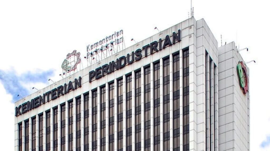 cpns kementrian perindustrian