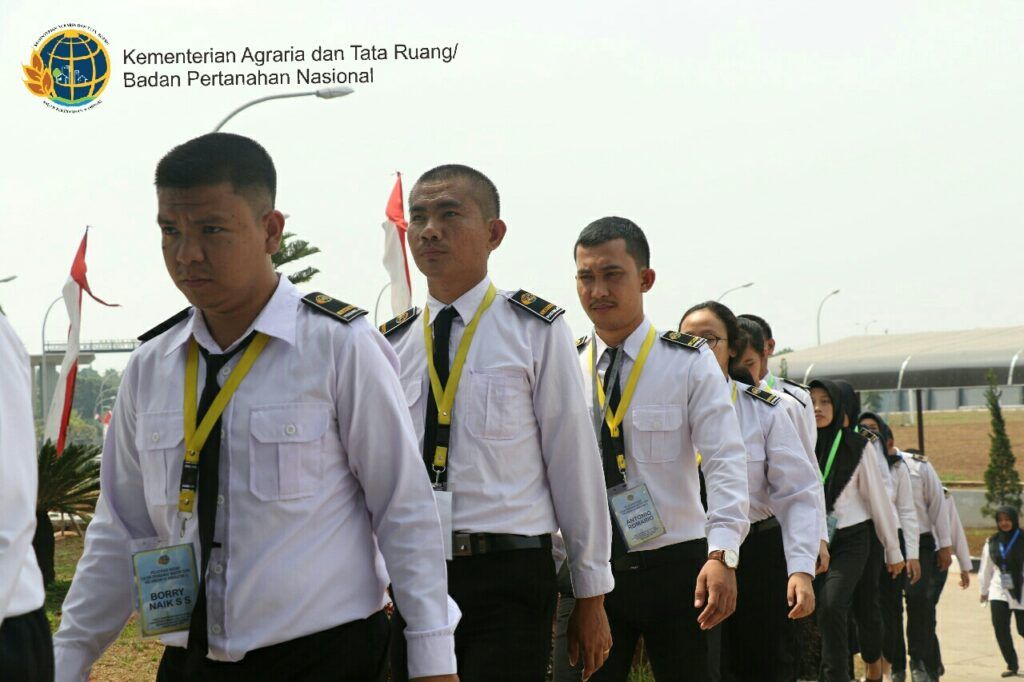 kementerian atr bpn cpns