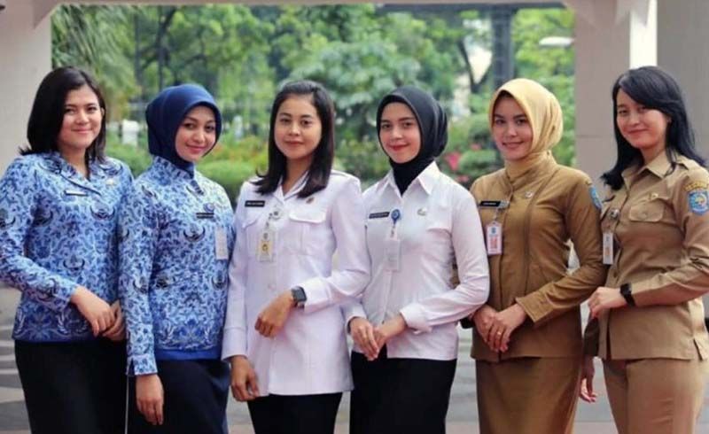 seragam pppk