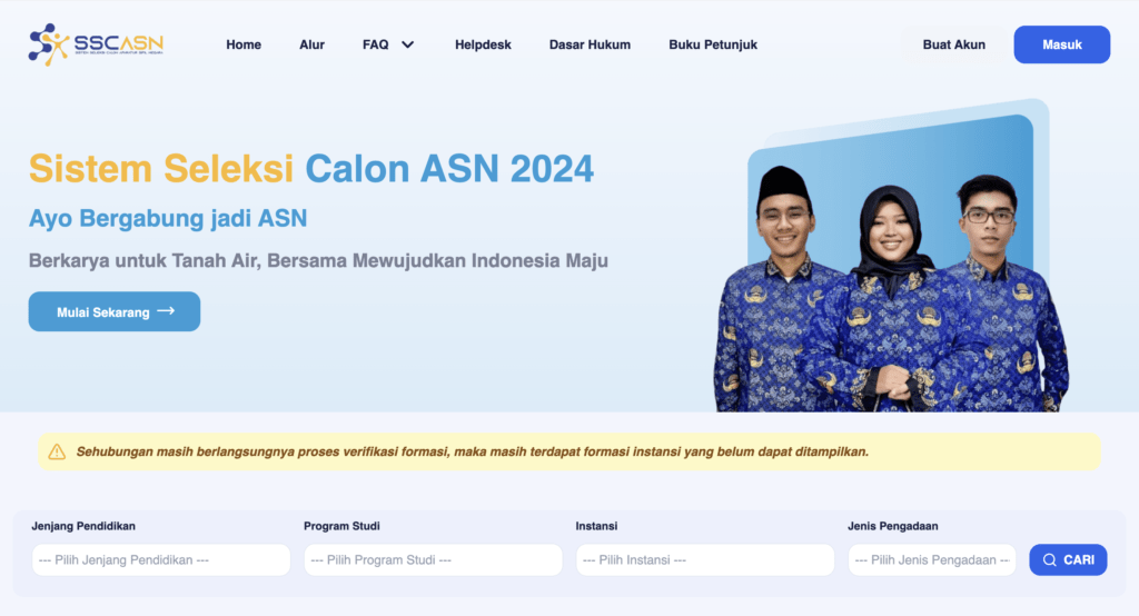 persyaratan cpns kejaksaan lulusan sma
