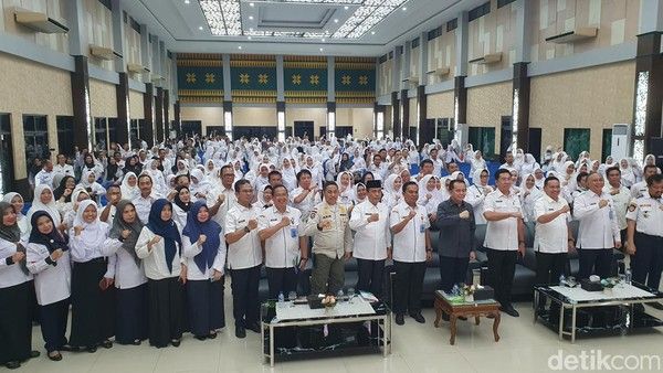 pangkat golongan pppk