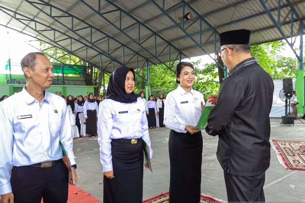 seragam pppk