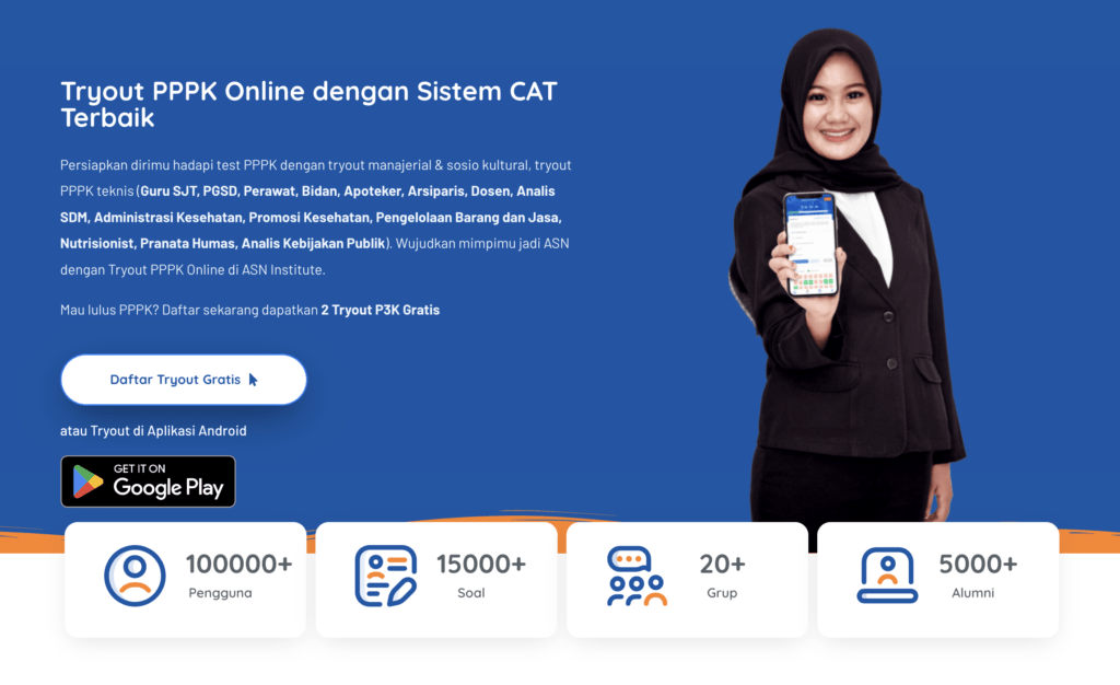 kapan seleksi pppk 2024 dibuka