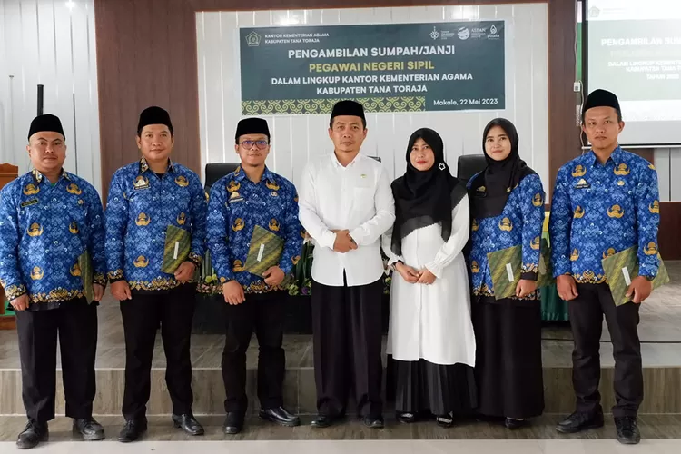 cpns kementerian agama