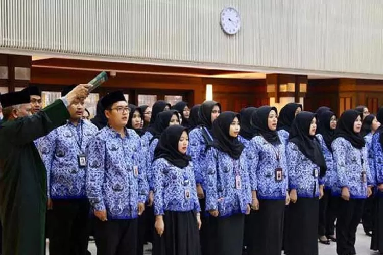 syarat cpns kementerian agama