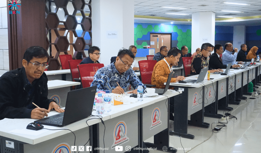 jumlah pelamar cpns