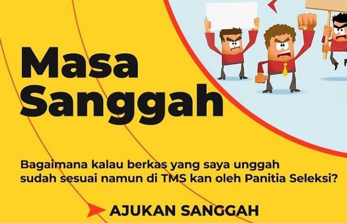 seleksi administrasi cpns