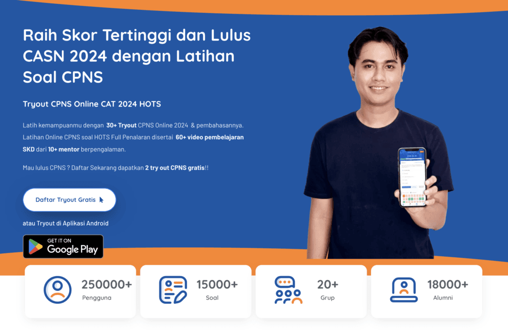 tes skd cpns online