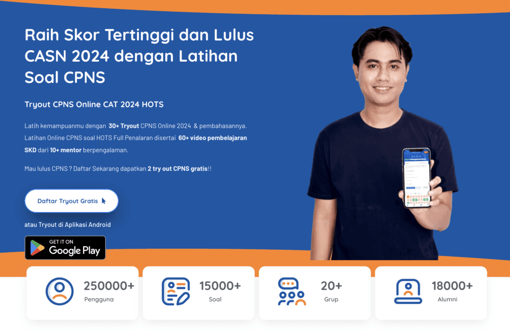 tes skd cpns kemenkumham