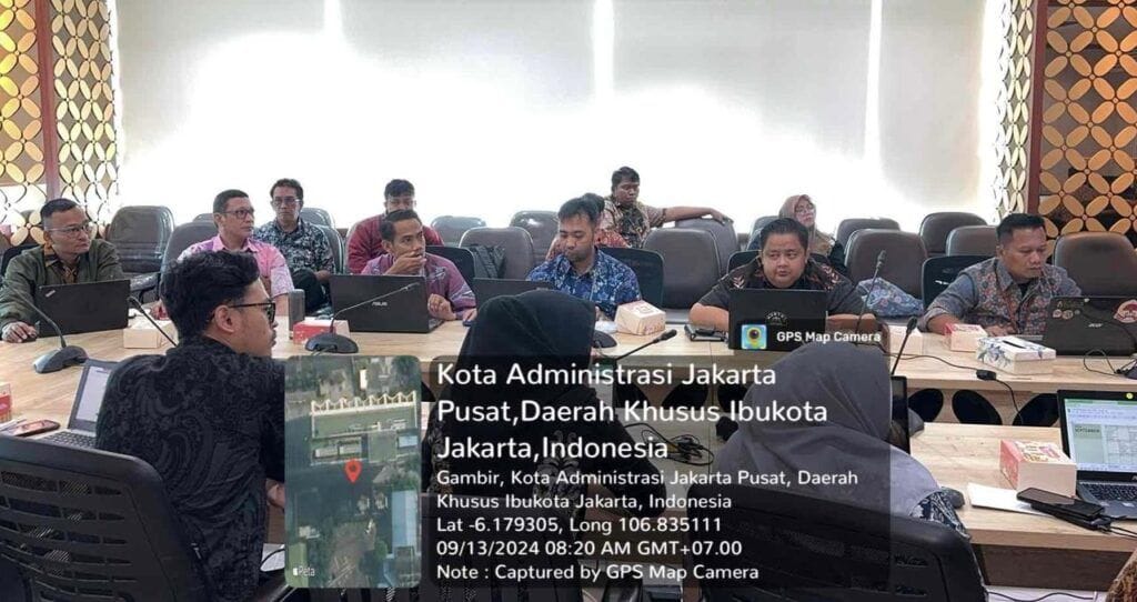 Sesi Bimbingan CPNS dan PPPK KKP