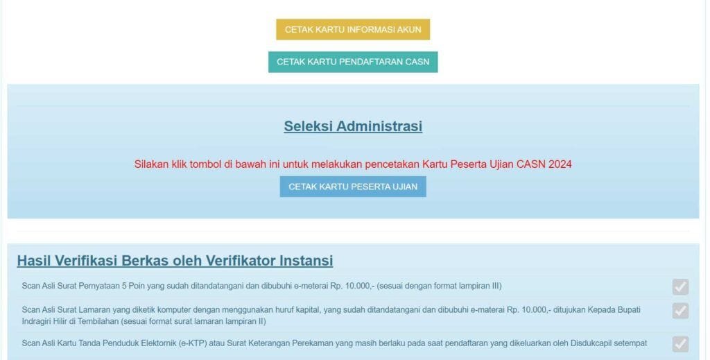 lokasi ujian cpns 2024