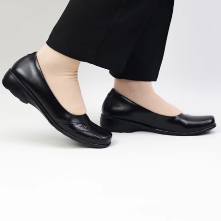 sepatu untuk tes cpns
