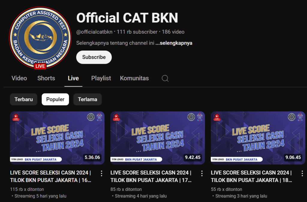 skd kemenkumham